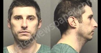 BAILEY,JEREMY SCOTT | 2019-12-14 01:50:00 Saline County, Kansas Booking