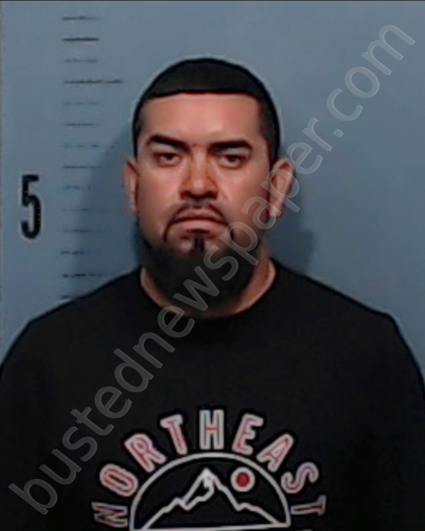 PUENTE-SORIANO, JOSE GUADALUPE #, Taylor County, Texas - 2019-12-14