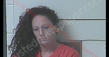 <B>MORGAN</B> <B>ELIZABETH</B> <B>JACOBS</B> #, Boyd County, Kentucky - 2019-12-14 03:56:00