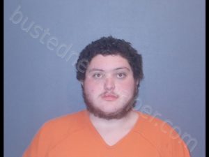 BROWN, BRYAN NATHANIEL | 2019-12-15 Wood County, Texas Booking