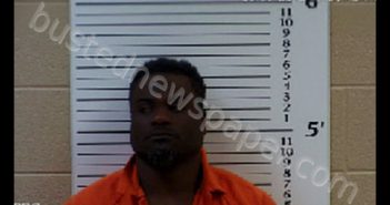 SUDDERTH, BARRON JERMEL | 2019-12-15 13:23:00 Cherokee County, North Carolina Booking