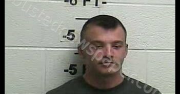 <B>THOMAS</B> RYAN <B>HEATWOLE</B> #, Whitley County, Kentucky - 2019-12-15 19:40:00
