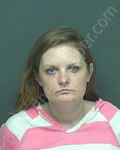 MCCLINTOCK, MEAGAN NICOLE | 2019-12-15 15:48:00 Montgomery County, Texas Booking