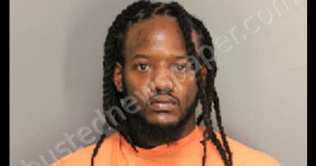 WRIGHT, EARL WALTER | 2019-12-15 18:46:00 Florence County, South Carolina Booking