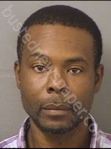 JOHNSON, WILLIAM HENRY | 2019-12-15 15:25:00 Palm Beach County, Florida Booking