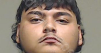 <B>LOPEZ</B>, <B>ANGEL</B> <B>ALEXANDER</B> #, Collin County, Texas - 2019-12-15 21:36:00