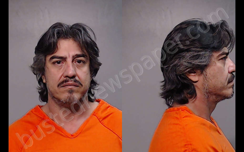 RIOS, MARIO VALLEJO, JR. #, Hidalgo County, Texas - 2019-12-16