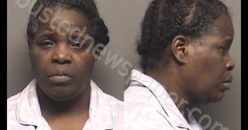 CAMPBELL,PAULETTE ELIZABETH | 2019-12-16 00:50:00 Saline County, Kansas Booking
