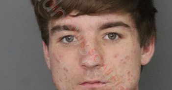WILLIAM AUSTIN MCMAHAN | 2019-12-16 10:57:00 Anderson County, South Carolina Booking