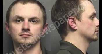 WALTER,EVAN DALE | 2019-12-16 11:48:00 Saline County, Kansas Booking