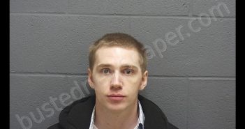 DEVIN LOY REYNOLDS | 2019-12-16 12:26:00 Montgomery County, Indiana Booking