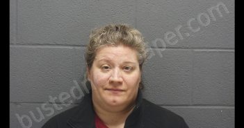 JEANNE ANN HOPKINS | 2019-12-16 16:01:00 Montgomery County, Indiana Booking
