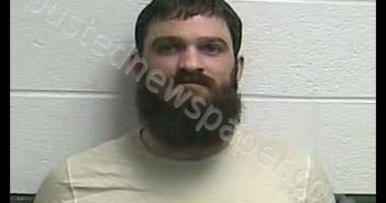 <B>BRANDON</B> <B>ERIC</B> <B>COLE</B> #, Whitley County, Kentucky - 2019-12-16 15:13:00