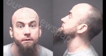 HARRELL, CHRISTOPHER JASON | 2019-12-16 Pitt County, North Carolina Booking