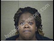 THOMPSON, DIANNA | 2019-12-16 Harnett County, North Carolina Booking