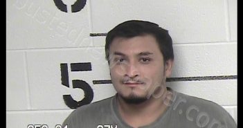 ORTIZ-BARRERA, LUIS MANUEL | 2019-12-16 15:57:00 Chase County, Kansas Booking