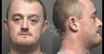 HOLIDAY,BRANDON ANTHONY | 2019-12-16 13:45:00 Saline County, Kansas Booking