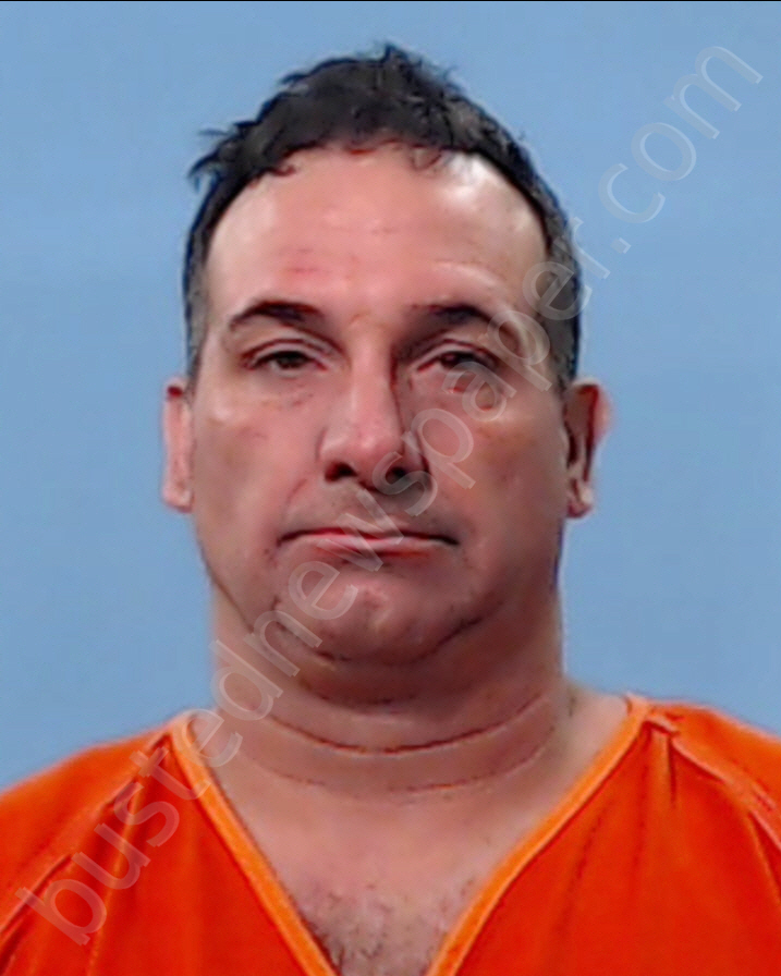 LENOX, DANNY WAYNE #, Brazoria County, Texas - 2019-12-16