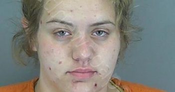 CASSIDY LEE TURNER | 2019-12-16 20:14:39 Spartanburg County, South Carolina Booking