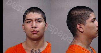 <B>CASTRO</B>, <B>HECTOR</B> <B>DARIO</B> #, Hidalgo County, Texas - 2019-12-16