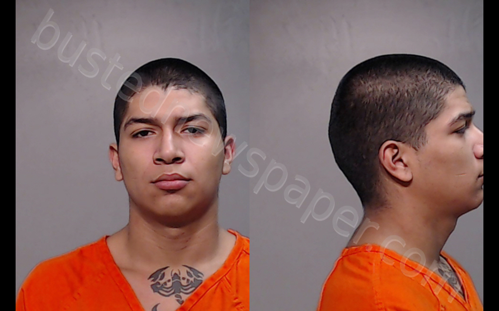 CASTRO, HECTOR DARIO #, Hidalgo County, Texas - 2019-12-16