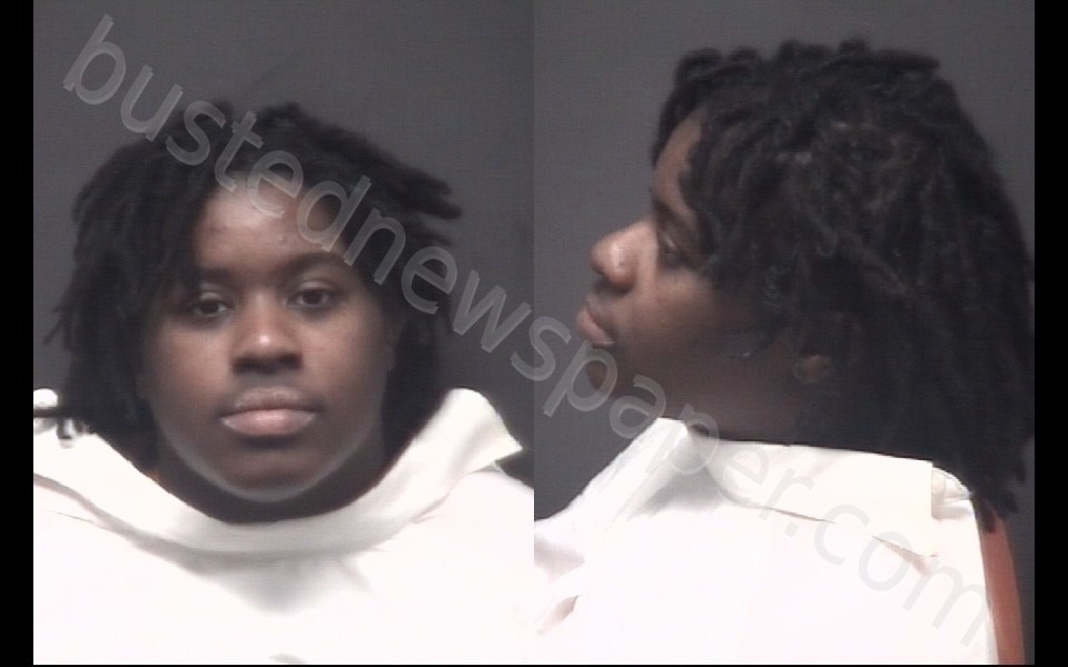 MOODY, MOLESHIA ANN #, Pitt County, North Carolina - 2019-12-17