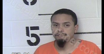 GOMEZ, ERIC | 2019-12-17 09:07:00 Chase County, Kansas Booking