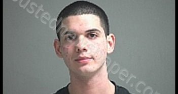 GARNICA ALEJANDRO | 2019-12-17 Sandusky County, Ohio Booking