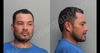 <B>MANZANARES</B>-REDONDO, <B>JUAN</B> <B>CARLOS</B> #, Miami-Dade County, Florida - 2019-12-17 20:46:00
