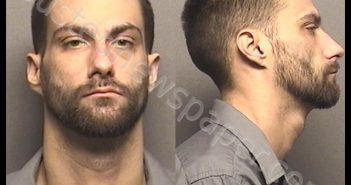 MUDD,JOSHUA ROBERT | 2019-12-17 17:25:00 Saline County, Kansas Booking