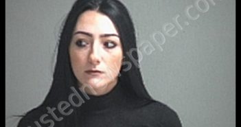 CORCORAN KATLYNN MARIE | 2019-12-17 Sandusky County, Ohio Booking