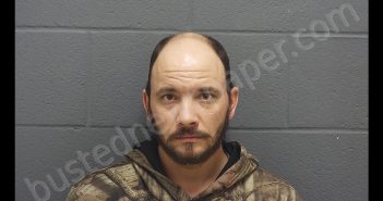 EDWARD PAUL MONROE | 2019-12-17 09:42:00 Montgomery County, Indiana Booking