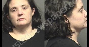 ALLEN,CASSANDRA MARIE | 2019-12-17 00:10:00 Saline County, Kansas Booking