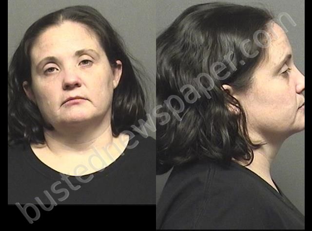 ALLEN,CASSANDRA MARIE #, Saline County, Kansas - 2019-12-17 00:10:00