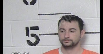 YOST , GREG ALLEN | 2019-12-17 08:51:00 Chase County, Kansas Booking
