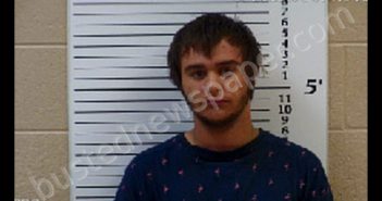 WHITENER, JOSEPH DAKOTA | 2019-12-17 11:00:00 Cherokee County, North Carolina Booking