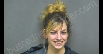 BRIANNA NICOLE UPDIKE | 2019-12-17 11:44:00 Blue Ridge Regional Jail, Virginia Booking