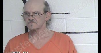 CARLSON, ROBERT LEONARD | 2019-12-17 09:16:00 Chase County, Kansas Booking