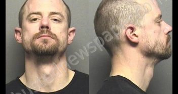 BUSTER,JASON NICHOLAS | 2019-12-17 12:30:00 Saline County, Kansas Booking