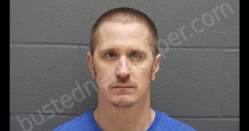 GREGORY STEPHEN BROWN | 2019-12-17 13:41:00 Montgomery County, Indiana Booking