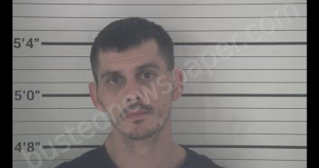SHAWN NICHOLAS MCPHERRON | 2019-12-17 17:49:00 Campbell County, Kentucky Booking