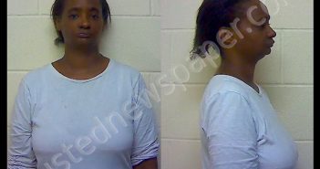 JOHNSON LATASHA NICOLE | 2019-12-17 18:23:21 Craven County, North Carolina Booking