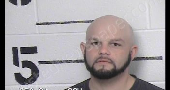 SCOTT, MARK ALLEN | 2019-12-17 10:01:00 Chase County, Kansas Booking