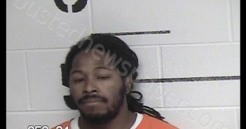 JOHNSON , AUBRY CORNELIUS | 2019-12-17 08:25:00 Chase County, Kansas Booking