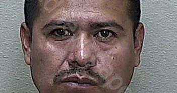 DEJESUS <B>GARCIA</B>, <B>GUSTAVO</B> #, Marion County, Florida - 2019-12-17 16:07:00