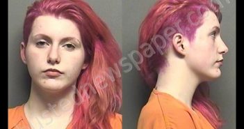 <B>NUNNALLY</B>,<B>LACEY</B> <B>MARIE</B> #, Saline County, Kansas - 2019-12-17 15:24:00