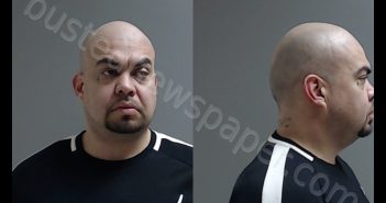 CEPEDA, <B>SERGIO</B> <B>TREVINO</B>, JR. #, Hidalgo County, Texas - 2019-12-17