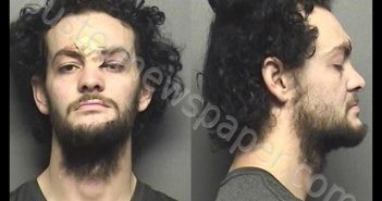 SOMRAK,ALEC SPENCER | 2019-12-18 08:20:00 Saline County, Kansas Booking