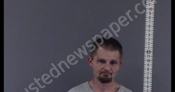 <B>JOSEPH</B> <B>WAYNE</B> <B>CHASTAIN</B> #, Washington County, Indiana - 2019-12-18 13:39:00