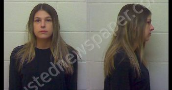 SMITH AMBER NICOLE | 2019-12-18 17:39:57 Craven County, North Carolina Booking